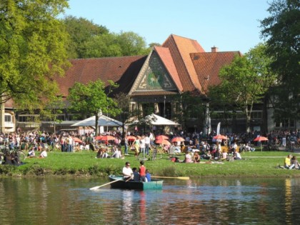 Photo: Stadtwaldhaus 