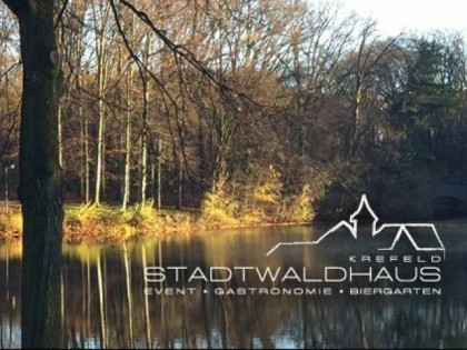 Photo: Stadtwaldhaus 